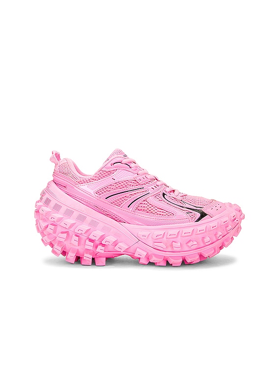 Giày Balenciaga Wmns Speed 20 Sneaker Light Pink 617196 W2DB1 5601   AuthenticShoes