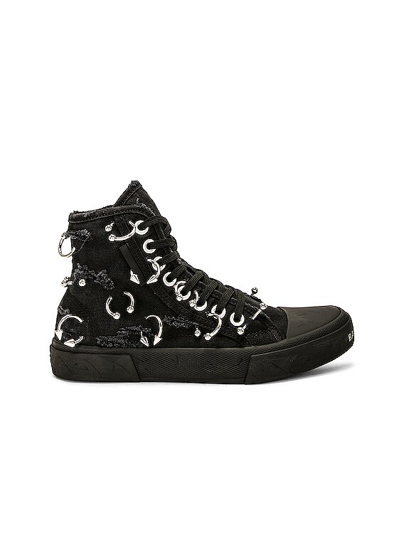 Balenciaga Women's Paris High Top Sneakers