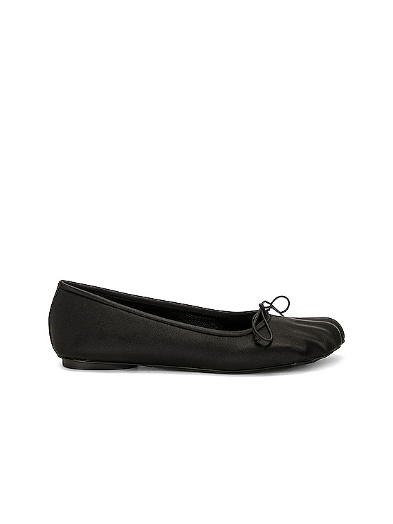 BALENCIAGA バレンシアガ FETISH バレリーナ フラットシューズ フラット BALENCIAGA(バレンシアガ) フラットシューズ
