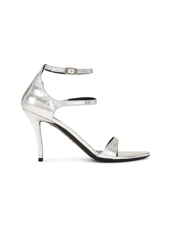 M85 Honey Sandal Heel