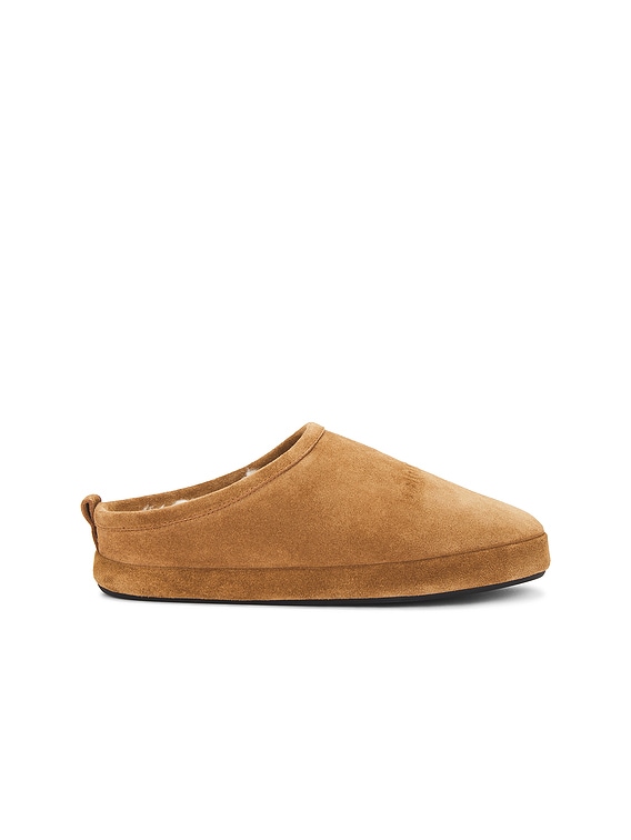 BALENCIAGA★Men's Alaska Slippers Balenciaga Alaska Slippers | Black | FARFETCH