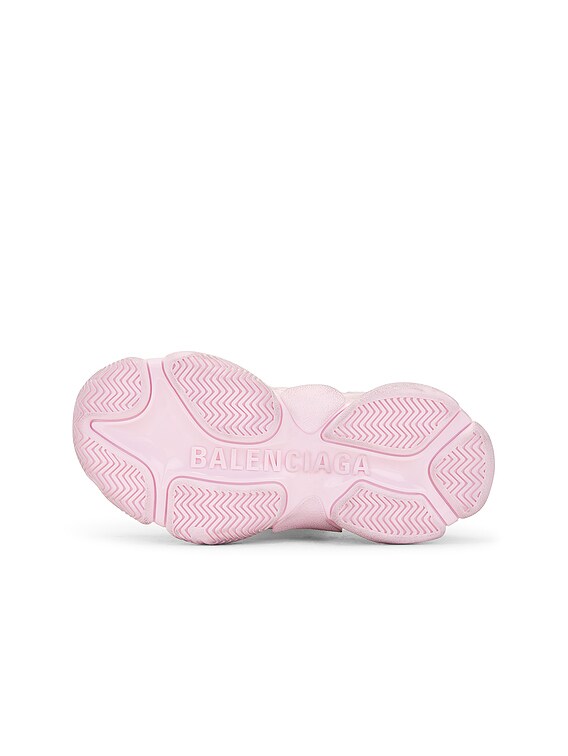 BALENCIAGA トリプルS 37 ホワイト/ピンク Balenciaga Triple S Pink White (Women's) - 524039W09OM9021 - US
