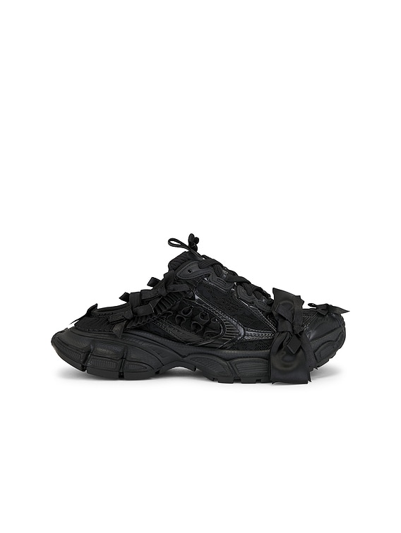 Balenciaga 3XL Mule Sneaker in Black | FWRD