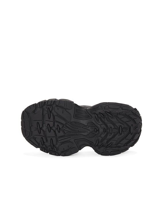 Balenciaga 6XL Slide in Black | FWRD