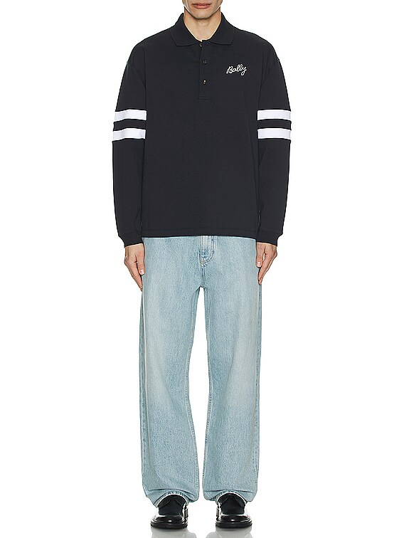 Bally パンツ - Indaco & Denim | FWRD