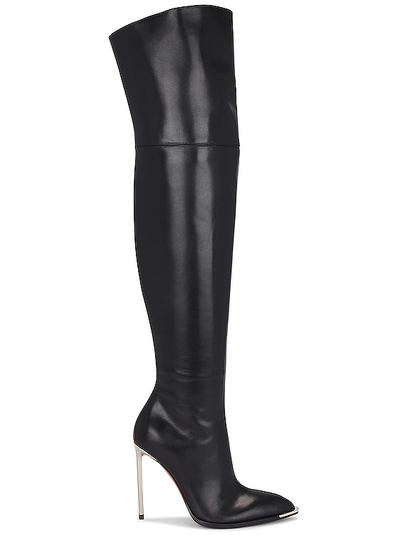 Bally over discount the knee boots