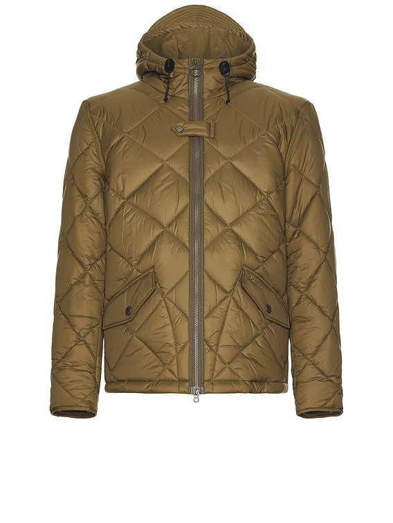 Re-engineered Endurance Quilted Jacket