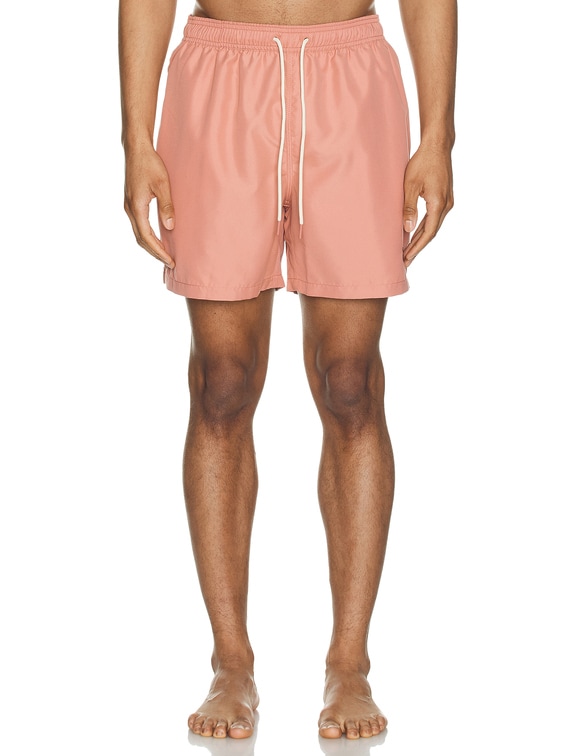 Barbour スイムショートパンツ - Pink Clay | FWRD