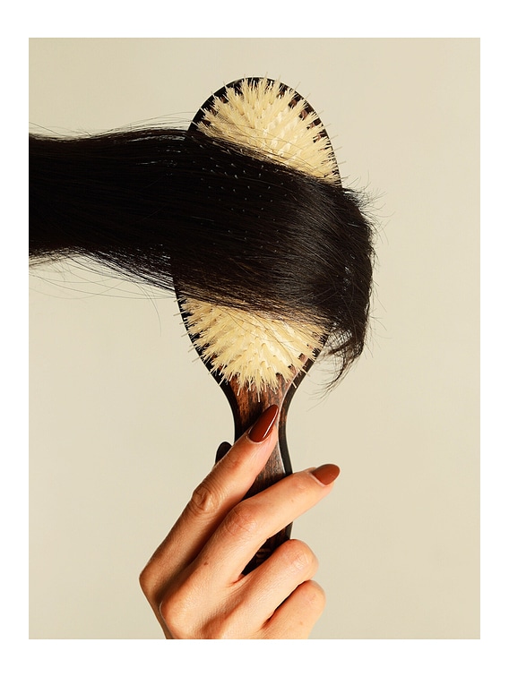 The Mermaid Brush Essential Boar Bristle Brush