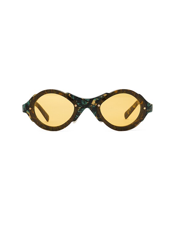 Brain Dead Mutant Post Modern Primitive Eye Protection Glasses in