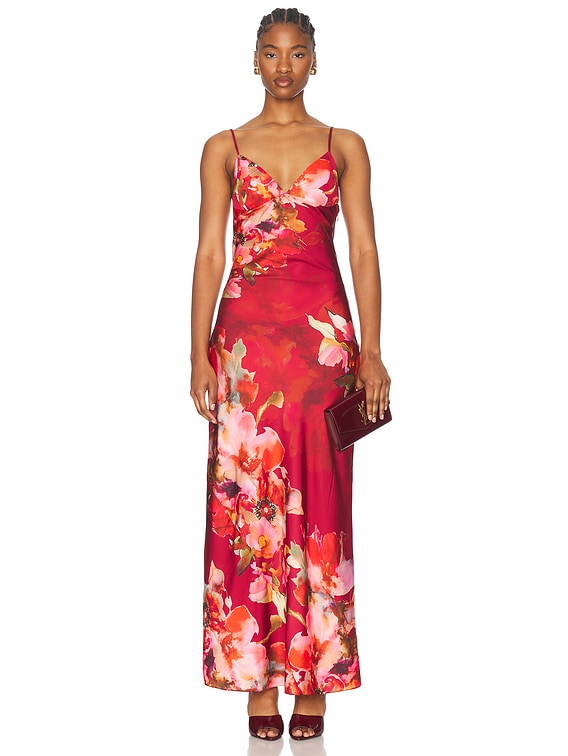 Tuhi Maxi Dress