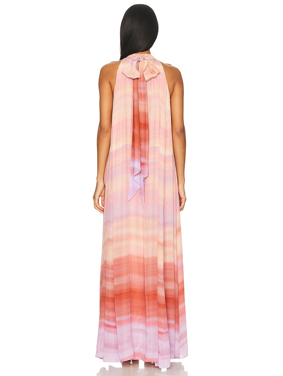 knee length dresses for ladies Free The Roses main image 0
