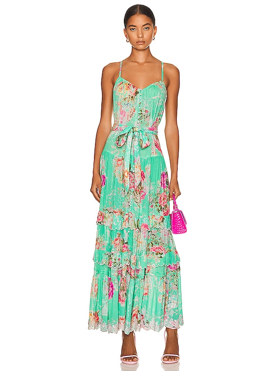 bright colored formal dresses Fading Color Prom Dress, Bridesmaid Dresses, Evening Gown, Graduation –  DressesTailor