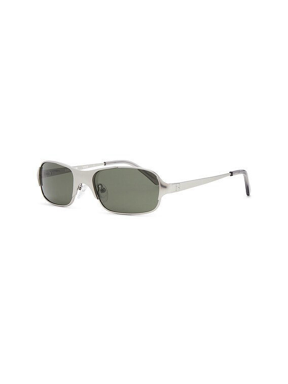Aitken Rectangle Sunglasses