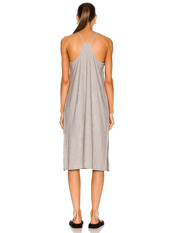 plus size empire waist midi dress L I V D Plus Size Raffi Empire Waist Pocket Maxi Dress