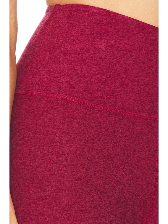 Spacedye At Your Leisure High Waisted Midi Legging