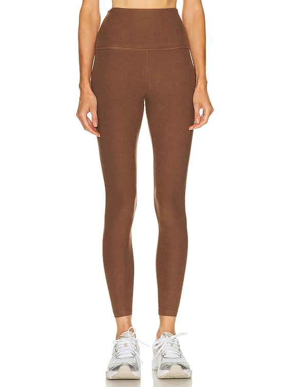 Spacedye Caught In The Midi High Waisted Legging