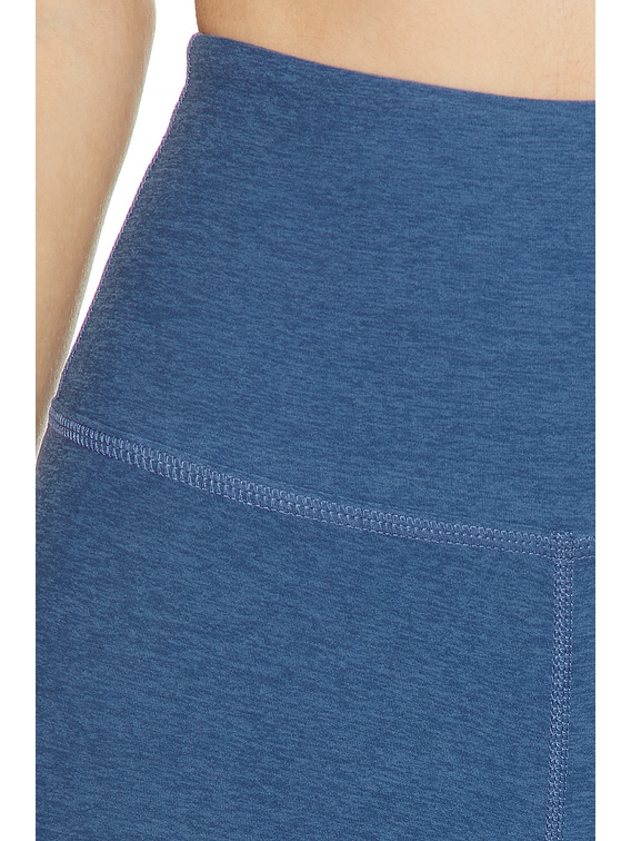 Spacedye Caught In The Midi High Waisted Legging