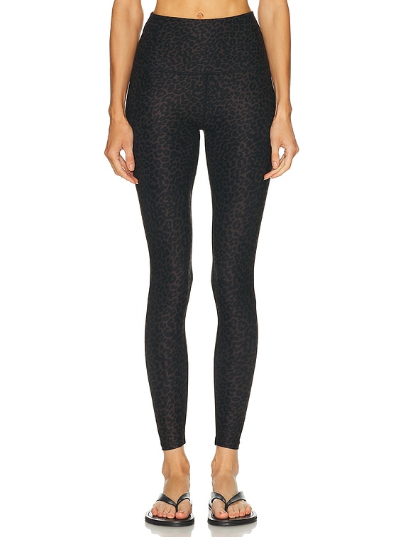 Softmark High Waisted Midi Legging