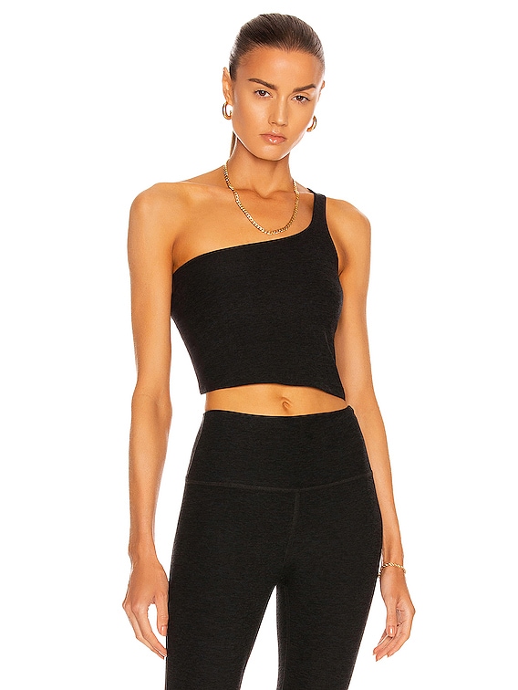 One and Only Shoulder Cropped Tank