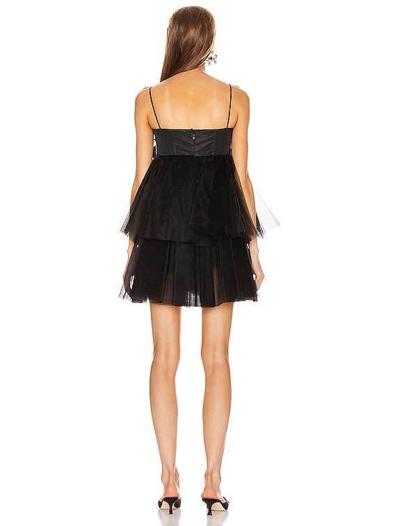 スカート NOTREemor tulle mini dress 予約商品】tulle mini dress – NOTRE émor