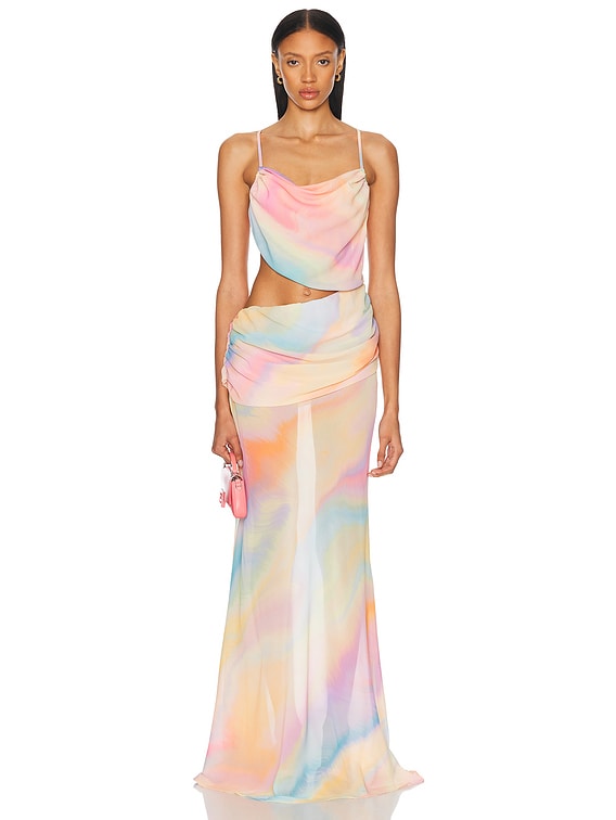 Alfia Dress