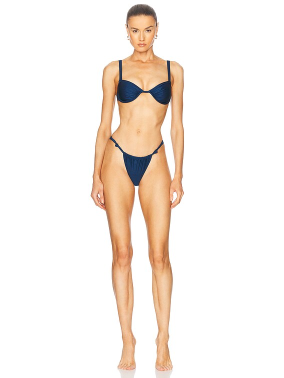 Rose Bikini Bottom