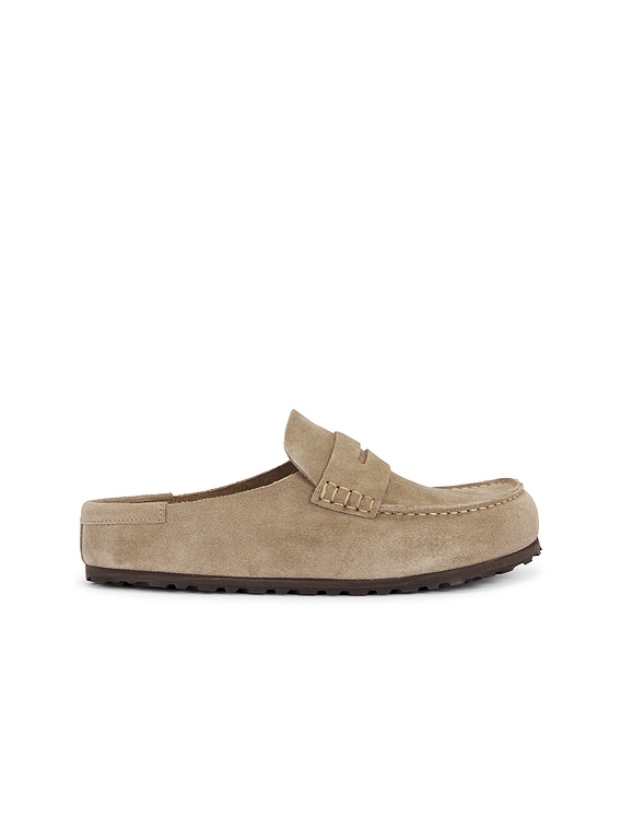 Naples Wrapped Bold Grip Loafer