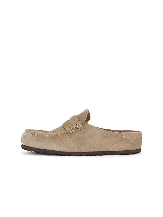 Naples Wrapped Bold Grip Loafer