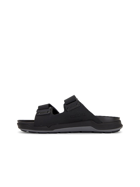 BIRKENSTOCK ATACAMA サンダル - Futura Black | FWRD