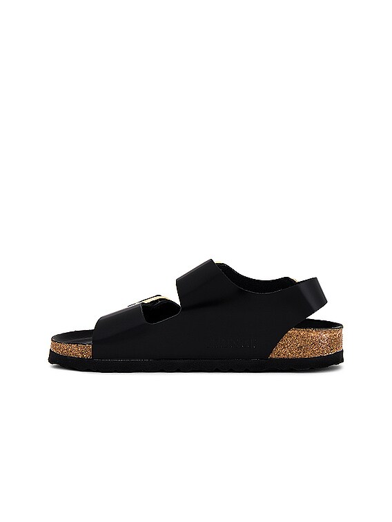 Milano Big Buckle Sandal