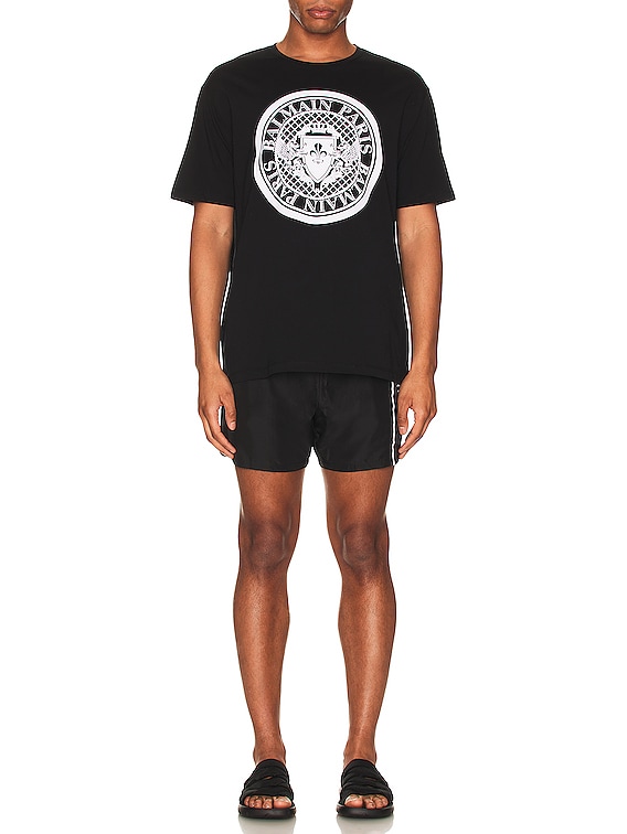 BALMAIN ショートパンツ - Black | FWRD