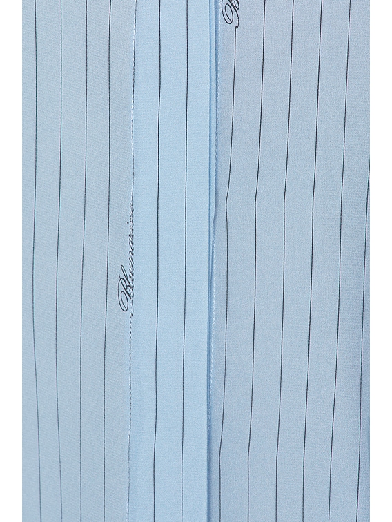 Cdc Pinstripe Dress