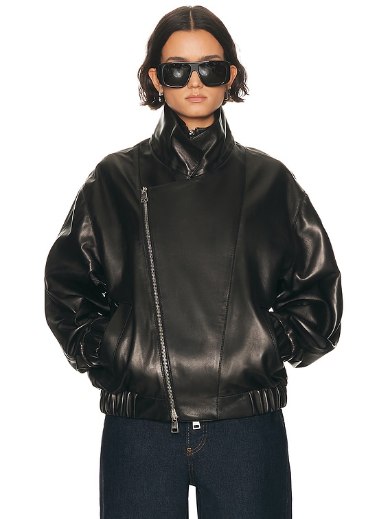 Brandon Maxwell EMMETT ジャケット - Black | FWRD
