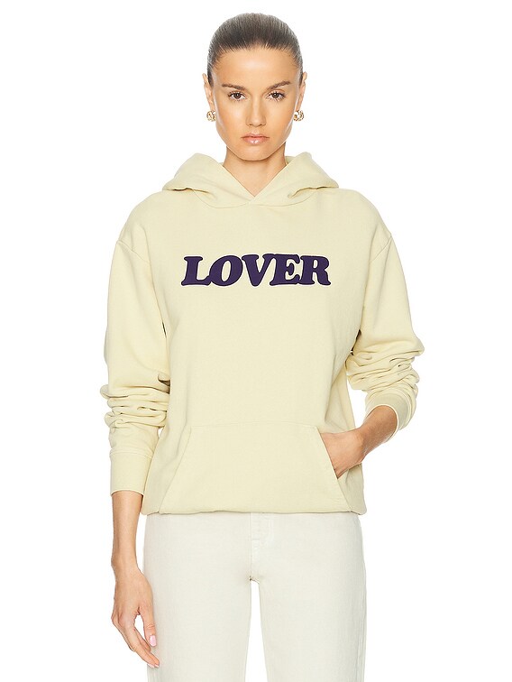 Lover Logo Hoodie