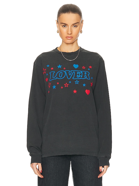 独特な店 bianca chandon Pullover クルーネック Black – lover 野村訓 ...