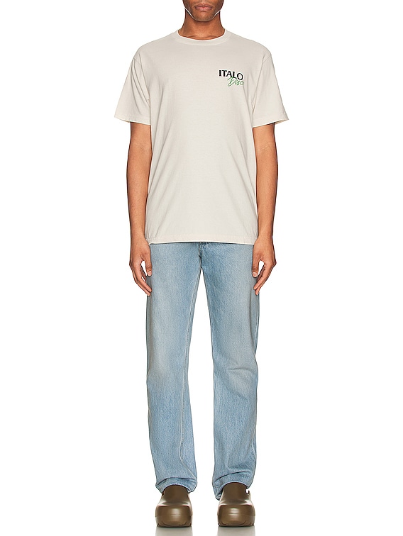 *新作リリースSummer23'* Bianca Chandon Italo Disco Tee org.jpg