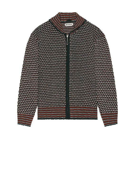 BODE Schenectady Sweater in Multi | FWRD