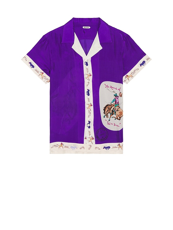 BODE シャツ BODE】-24S/S Collection Vol.1 | MAIDENS SHOP | メイデンズショップ