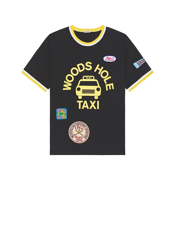 BODE Tシャツ - Black Multi | FWRD