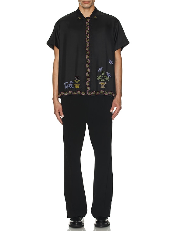 Garden Sampler Short Sleeve Shirt
