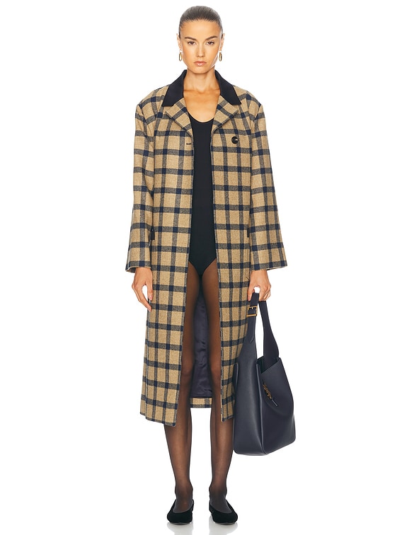 Equestrian Locke Coat