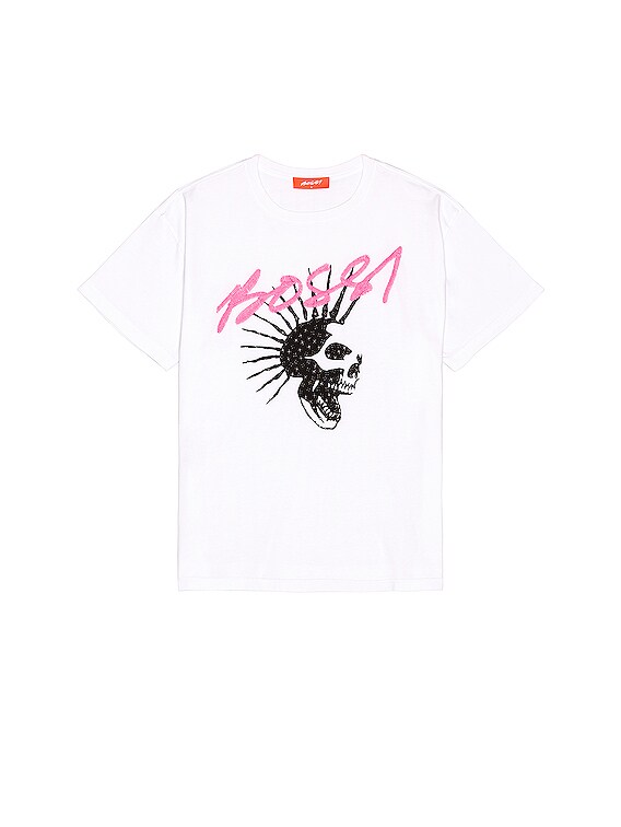 Bossi Tシャツ - White | FWRD