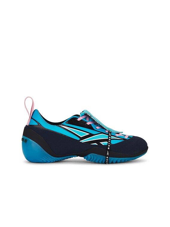 【Reebok X BOTTER】ENERGIA BO KETS ★大人気 コラボ 23-30★ BOTTER x Reebok Energia Bo Kets in Blue | FWRD