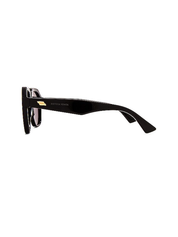 Bottega Veneta BV1034S Sunglasses | FWRD display picture 1