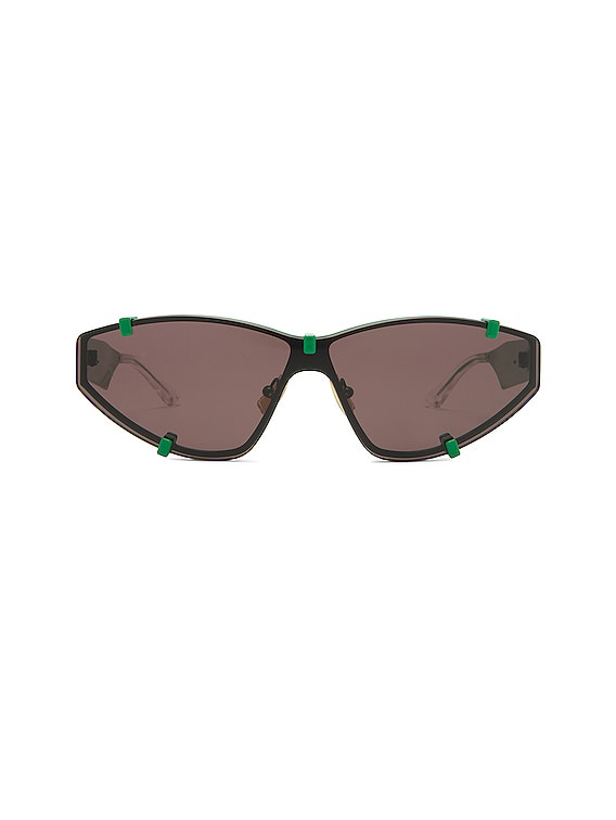 Bottega Veneta Sunglasses - Black