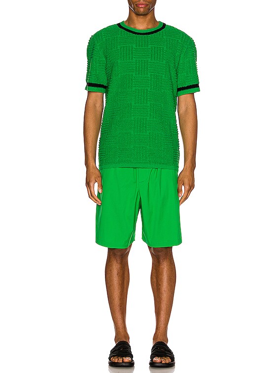 Bottega Veneta ショートパンツ - Parakeet | FWRD