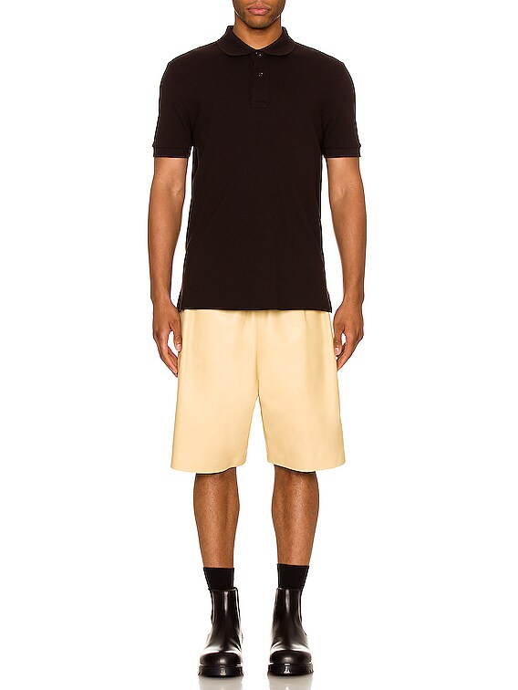 Bottega Veneta ショートパンツ Bottega Veneta ショートパンツ - Butter | FWRD