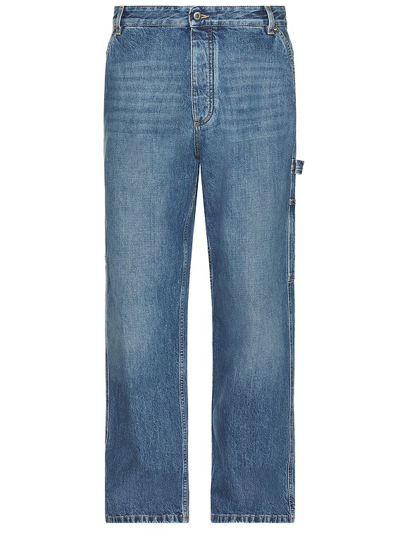 Bottega Veneta Jeans in Mid Blue | FWRD