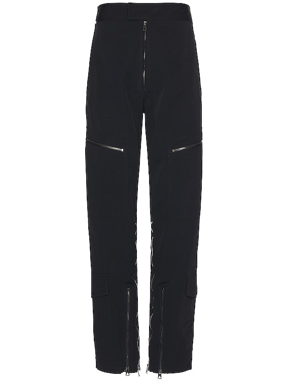 【BOTTEGA VENETA】NYLON CARGO PANTS M Bottega Veneta - Nylon cargo pants Bottega Veneta